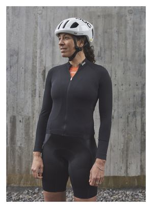 Poc Women's Ambient Thermal Long Sleeve Jersey Black