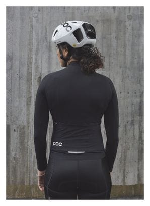 Poc Women's Ambient Thermal Long Sleeve Jersey Black