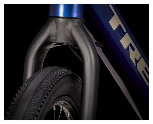 Vélo de Fitness Électrique Trek Dual Sport+ 2 Stagger Shimano Altus 9V 250 Wh 650 mm Bleu 2023