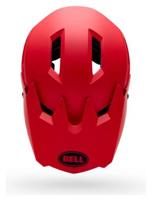 Casque Intégral Bell Sanction 2 Rouge