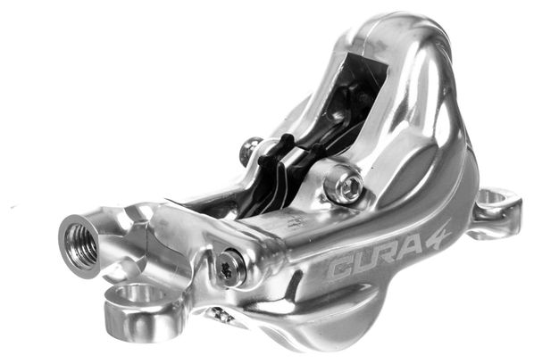 Étrier Formula Cura 4 Argent (Plaquettes incluses)