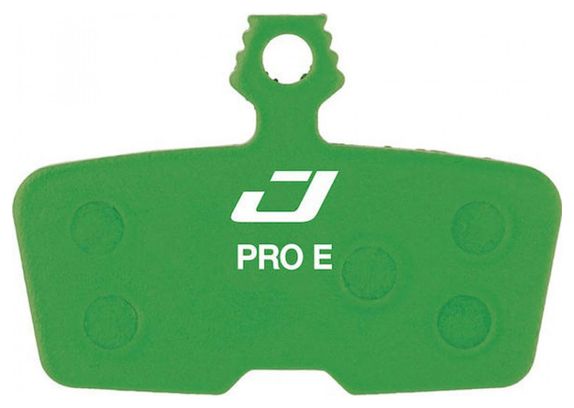 JEU DE PLAQUETTES DE FREIN JAGWIRE PRO E-BIKE POUR SRAM CODE RSC/R/GUIDE RE