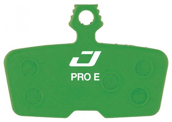 JEU DE PLAQUETTES DE FREIN JAGWIRE PRO E-BIKE POUR SRAM CODE RSC/R/GUIDE RE