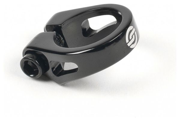Collier de Selle Salt AM 25.4mm Noir