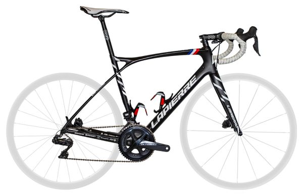 Vélo Team Pro - Vélo de route Lapierre Xelius SL2 Shimano Ultegra Di2 11V Team-Groupama FDJ 2021 Taille M