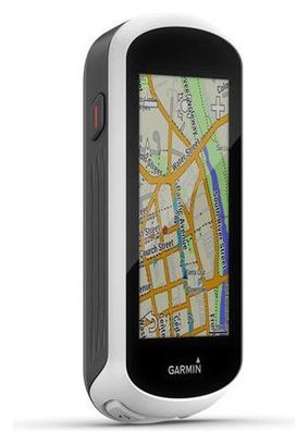 Garmin Ciclocomputer GPS Edge Explore White