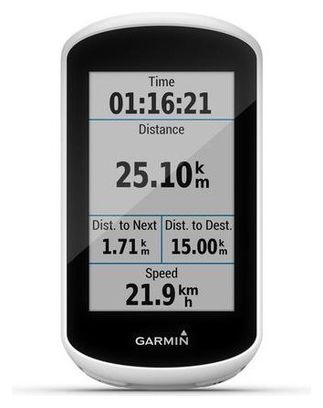 Compteur de velo garmin 2025