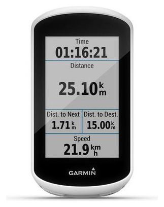 Garmin GPS Edge Explore Weiß