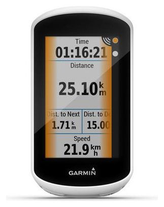 Garmin GPS Edge Explore Blanc Alltricks