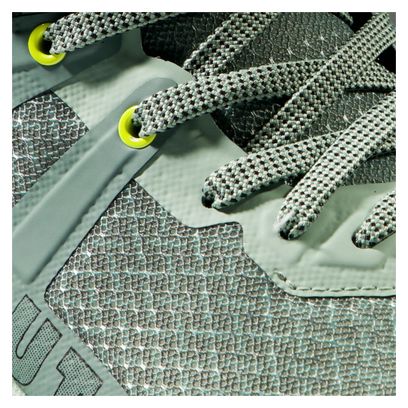 Mammut Sertig II Mid Gore-Tex Women's Hiking Shoes Green