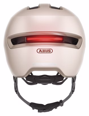 Abus HUD-Y Ace Helm Champagne Gold Beige