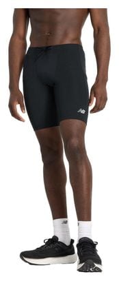 New Balance Athletics Run Shorts Black Men's