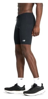 New Balance Athletics Run Shorts Black Men's