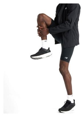 New Balance Athletics Run Shorts Black Men's