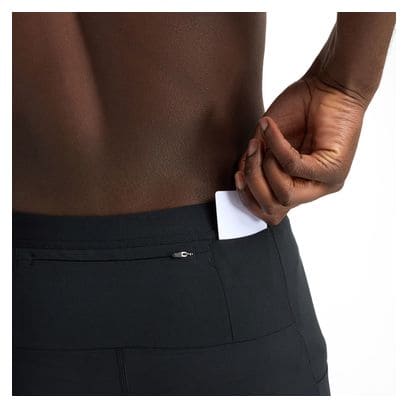 New Balance Athletics Run Shorts Black Men's