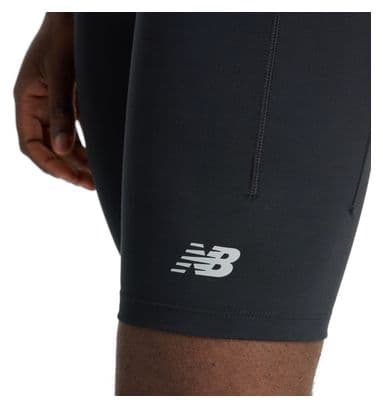 New Balance Athletics Run Shorts Black Men's