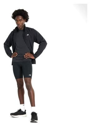 New Balance Athletics Run Shorts Black Men's