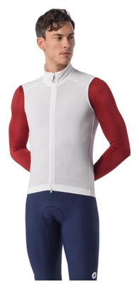 Castelli Espresso 2 White Men's Vest