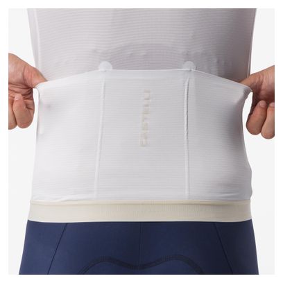 Castelli Espresso 2 White Men's Vest
