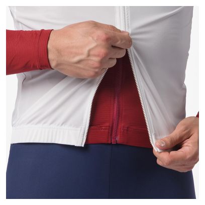 Castelli Espresso 2 White Men's Vest