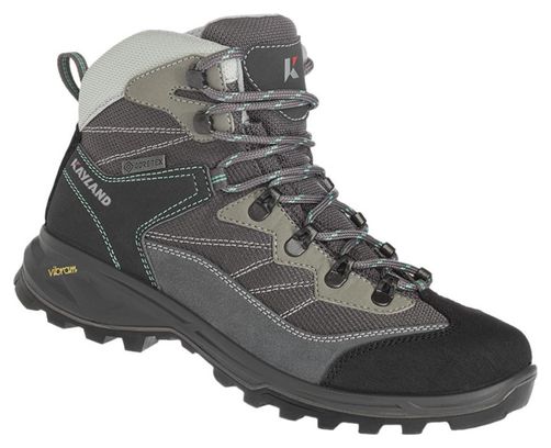 Kayland Taiga Evo Gore-Tex Calzado de Senderismo para Mujer Gris