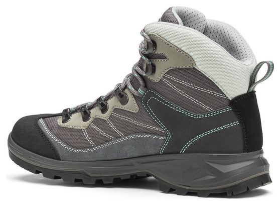 Kayland Taiga Evo Gore-Tex Calzado de Senderismo para Mujer Gris