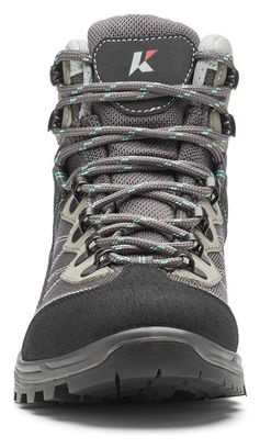 Kayland Taiga Evo Gore-Tex Grey Women's Hiking Shoes