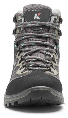 Kayland Taiga Evo Gore-Tex Calzado de Senderismo para Mujer Gris
