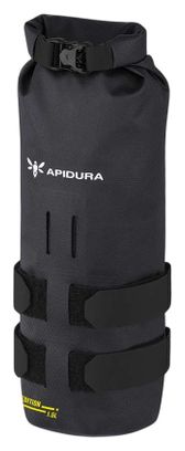 Apidura Expedition Cargo Cage Pack Fork Bag | 1.5L | Black