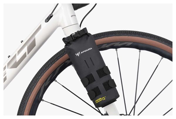 Apidura Expedition Cargo Cage Pack Fork Bag | 1.5L | Black