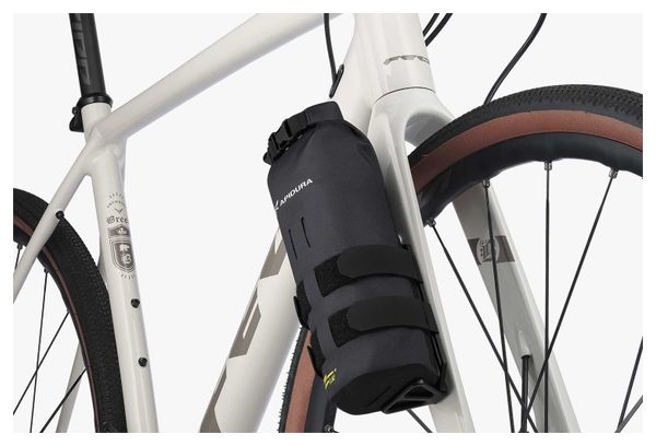 Apidura Expedition Cargo Cage Pack Fork Bag | 1.5L | Black
