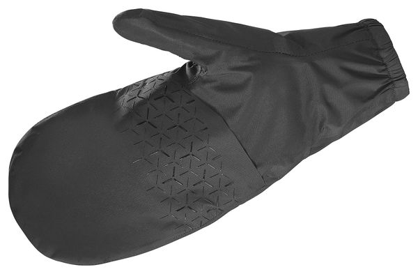 Moufles Imperméables Salomon Bonatti Pro WP Noir