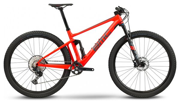 Bmc Sportelite Vélo Vtt Homme Bmc VTT BMC Fourstroke Four SLX Mix