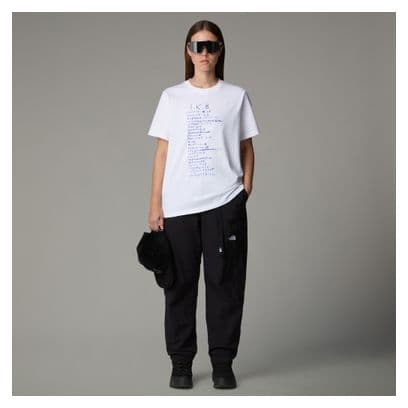 The North Face Logowear IKB Women's T-Shirt Blue