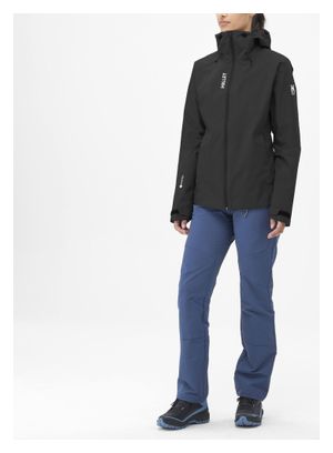 Veste Imperméable Femme Millet Seneca Gore-Tex 2L Noir