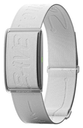 iGPSport HR80 Heart Rate Monitor Armband, White