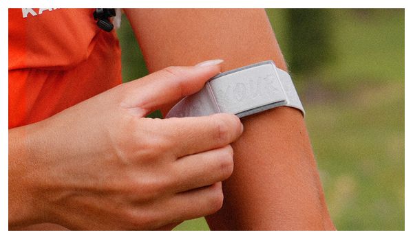 iGPSport HR80 Heart Rate Monitor Armband, White