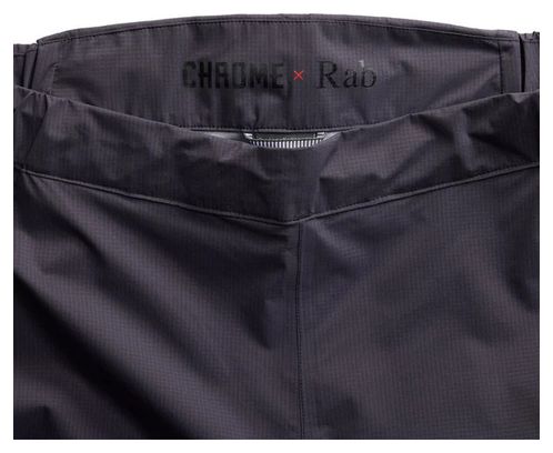 Chrome Downpour Pants Black Alltricks