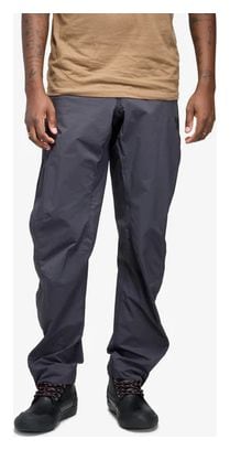 Chrome Downpour Pants Black