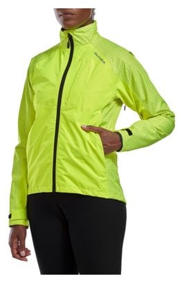 Altura Storm Nightvision™ Yellow Women's Waterproof Jacket