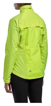 Altura Storm Nightvision™ Yellow Women's Waterproof Jacket