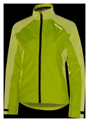 Altura Storm Nightvision™ Yellow Women's Waterproof Jacket