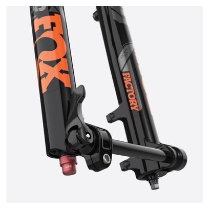 Forcella Fox Racing Shox 36 Float Factory Grip 2 29&#39;&#39; | Potenziamento 15x110 | Compensazione 51 | Nero 2022