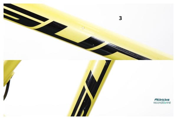 BMX Race Sunn Prince Junior Yellow 2022 - Refurbished Product