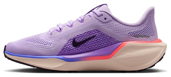Nike Pegasus 41 Laufschuhe Violett/Blau Kinder
