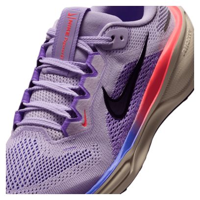 Nike Pegasus 41 Laufschuhe Violett/Blau Kinder