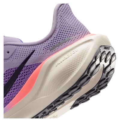 Nike Pegasus 41 Laufschuhe Violett/Blau Kinder