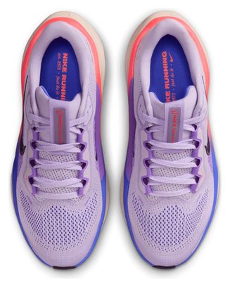 Nike Pegasus 41 Laufschuhe Violett/Blau Kinder