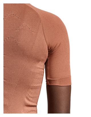 Women's X-Bionic XCeed Ride Pink short-sleeved jersey