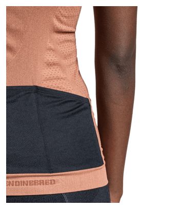 Women's X-Bionic XCeed Ride Pink short-sleeved jersey